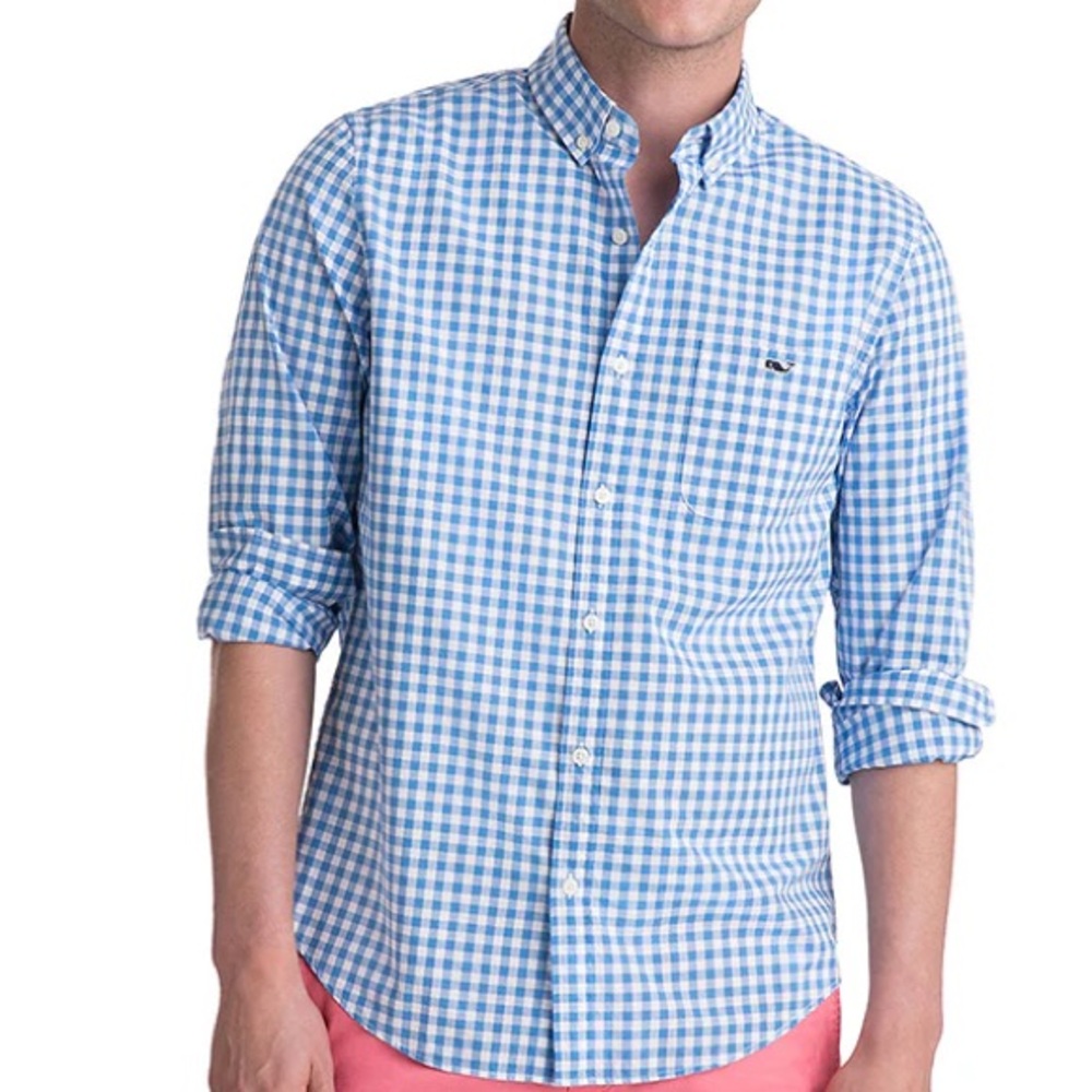 Men’s Classic Fit Tucker shirt
